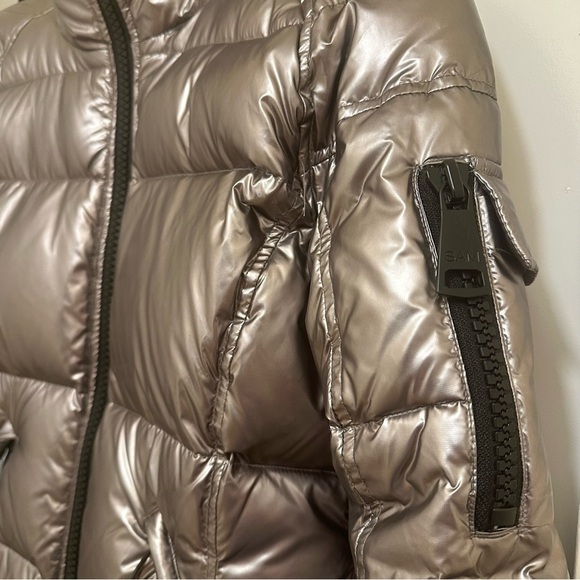 SAM freestyle down jacket - Picture 8 of 12